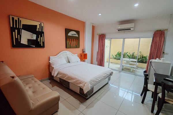 좀티엔 호스텔(Jomtien Hostel)_1