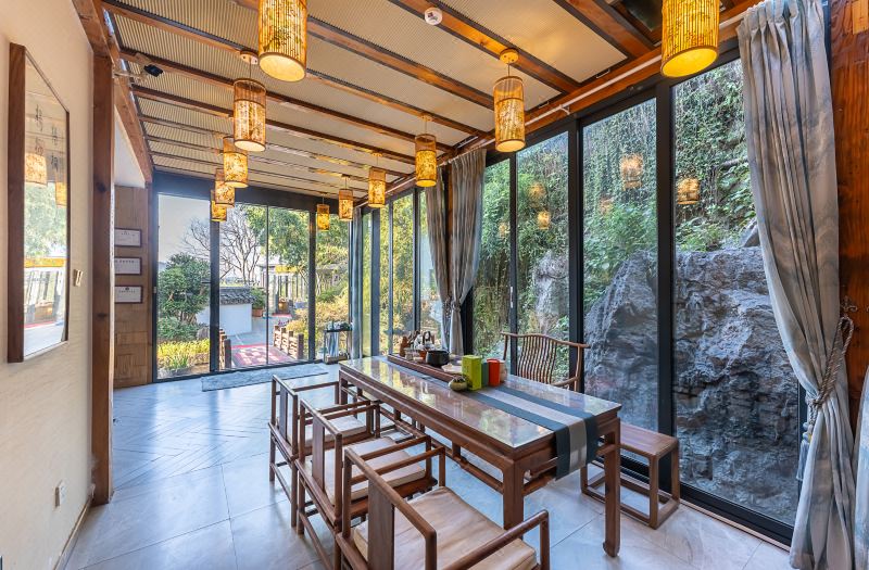 Pujing Yuanju (Hangzhou Xihu Longjing) photo 3