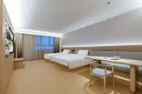 JI Hotel (Xi'an Yanxiang Road Zhongda International 99dian) Hotels in Xi'an Aerospace City/Jinhui Square