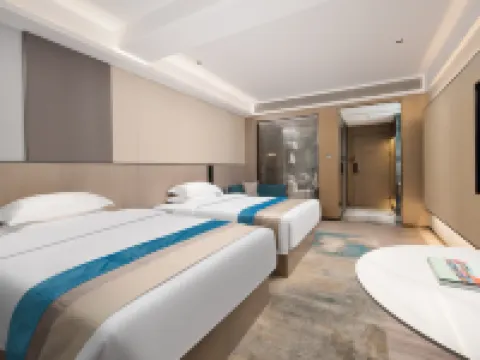 XinXian BoWan Hotel Hotels in Xin County