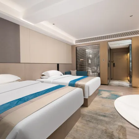 XinXian BoWan Hotel