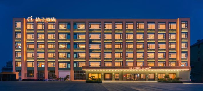 Orange Hotel (Pingdingshan Lingyun Road Bailuzhou) Hotels in Pingdingshan