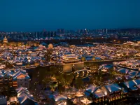 Qingzhaoquan City Shuangquan Resort Hotel - Romanttinen