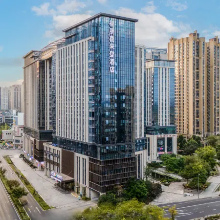 Four Points by Sheraton Chengdu High-tech Zone Exhibition Center