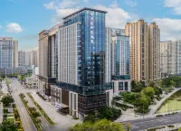 Four Points by Sheraton Chengdu High-tech Zone Exhibition Center Các khách sạn ở Thành Đô