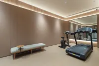 JI Hotel (Jiamusi Railway Xinmate) - Gym