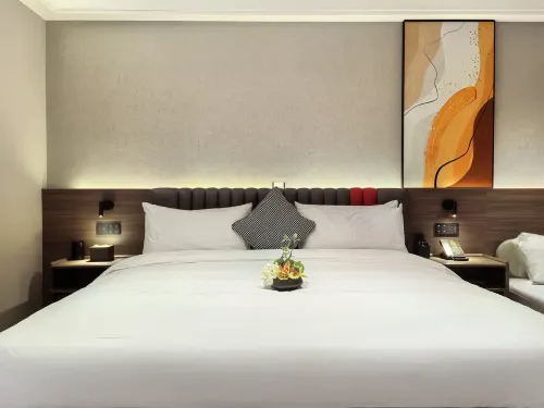 Ding Xiang Jifeng City Hotel