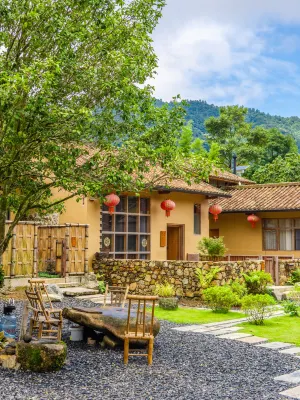 Yujian Xiaoshe Boutique Homestay 총화구 호텔