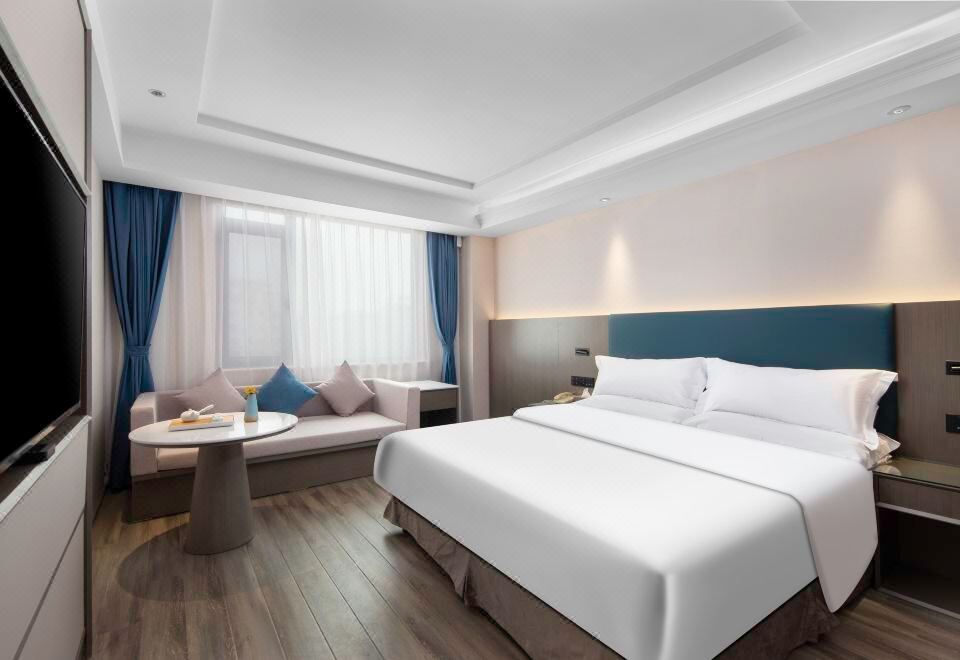 긴자 허메이 호텔의 객실 내부 이미지