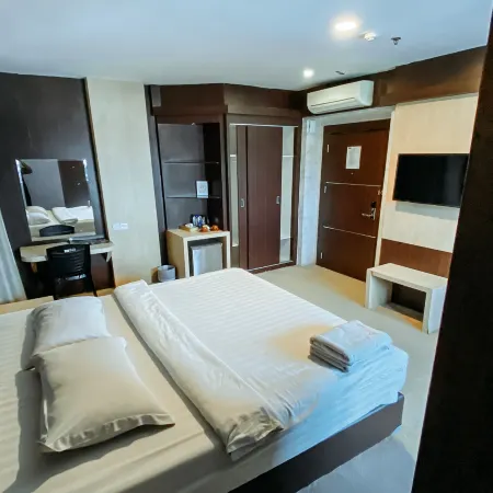 Lucky Star Hotel Near Harbour Bay Batam