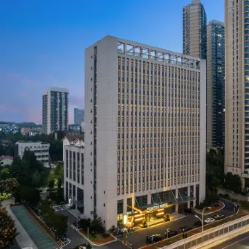 Fontoo Hotel Wuhan Xiongchu Avenue Hotels near Hubei Vocational College of Art