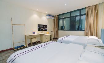 Chenxing Hotel (Third People's Hospital Branch of Yichang Three Gorges Vocational College)