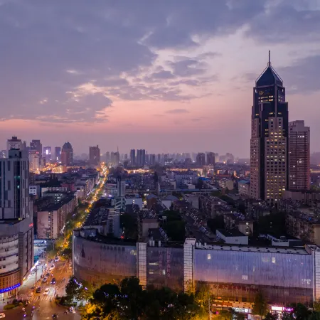 Tingxi Hotel (Huaihe Road Pedestrian Street Branch)
