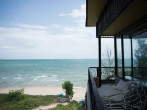 สยามบีช รีสอร์ท โรงแรมในชะอำ