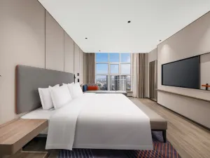 Holiday Inn Express Lvliang Xing County, an IHG hotel