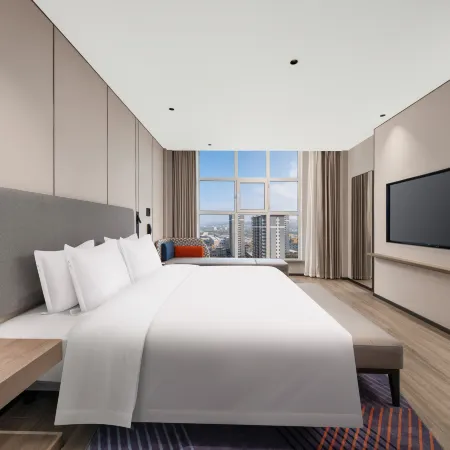 Holiday Inn Express LVLIANG XING COUNTY by IHG