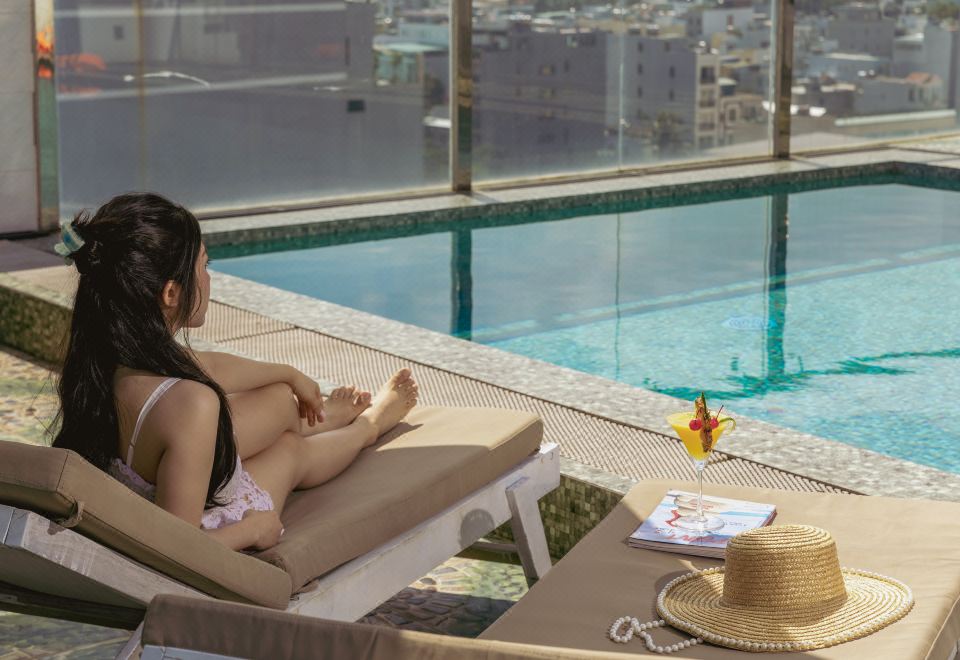 Palazzo Da Nang Beach Hotel