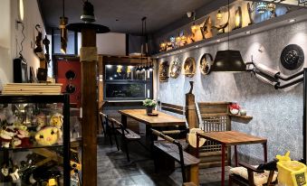 Ruo Ri Wang Lou B&B(Shanghai Zhujiajiao Ancient Town Store)