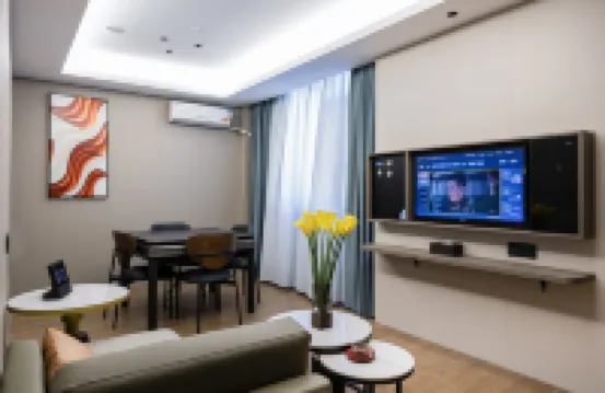 365連鎖酒店（梅州新城店）