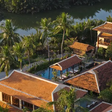 Su Retreat Hoi An - Riverfront Resort