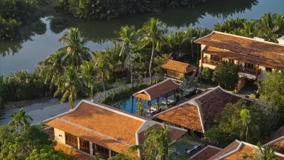 Su Retreat Hoi An - Riverfront Resort Hotels in Cam Thanh