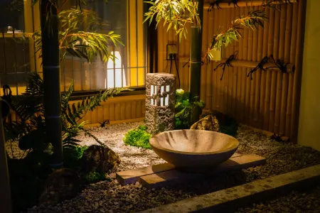 KONJAKUSO Osaka Dotonbori "SHOSHI" SPA Stay Отели рядом со станцией Sozenji Railway Station