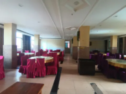 Huatian Hotel Hoteles en Liupanshui