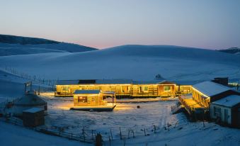 Qiongkushitai Fanjing Mountain House Homestay