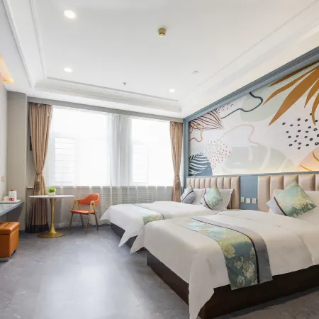 Resigya Hotel (Daqing Northeast Petroleum University)