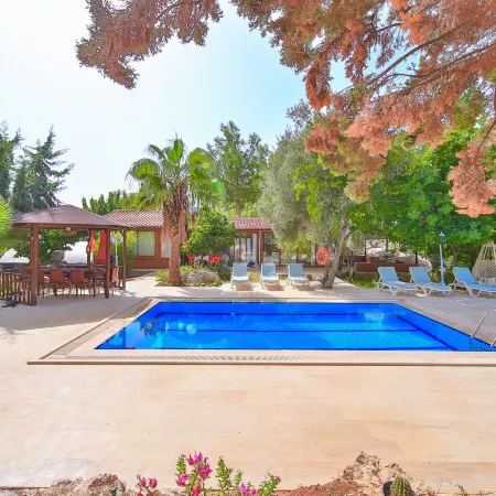 Villa Dundar Apart Hotel