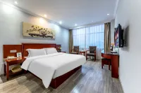GreenTree Inn Hotels in 