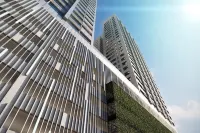 Summer Suites KLCC by Apartx Hoteller i Kampung Baru