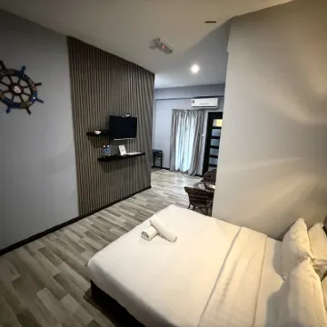 Ang Lee Holiday Stay ボヘドゥラン島周辺のホテル