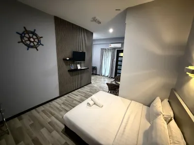 Ang Lee Holiday Stay Hotéis em 