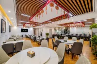 New Sanjiangyuan Hotel - petit déjeuner
