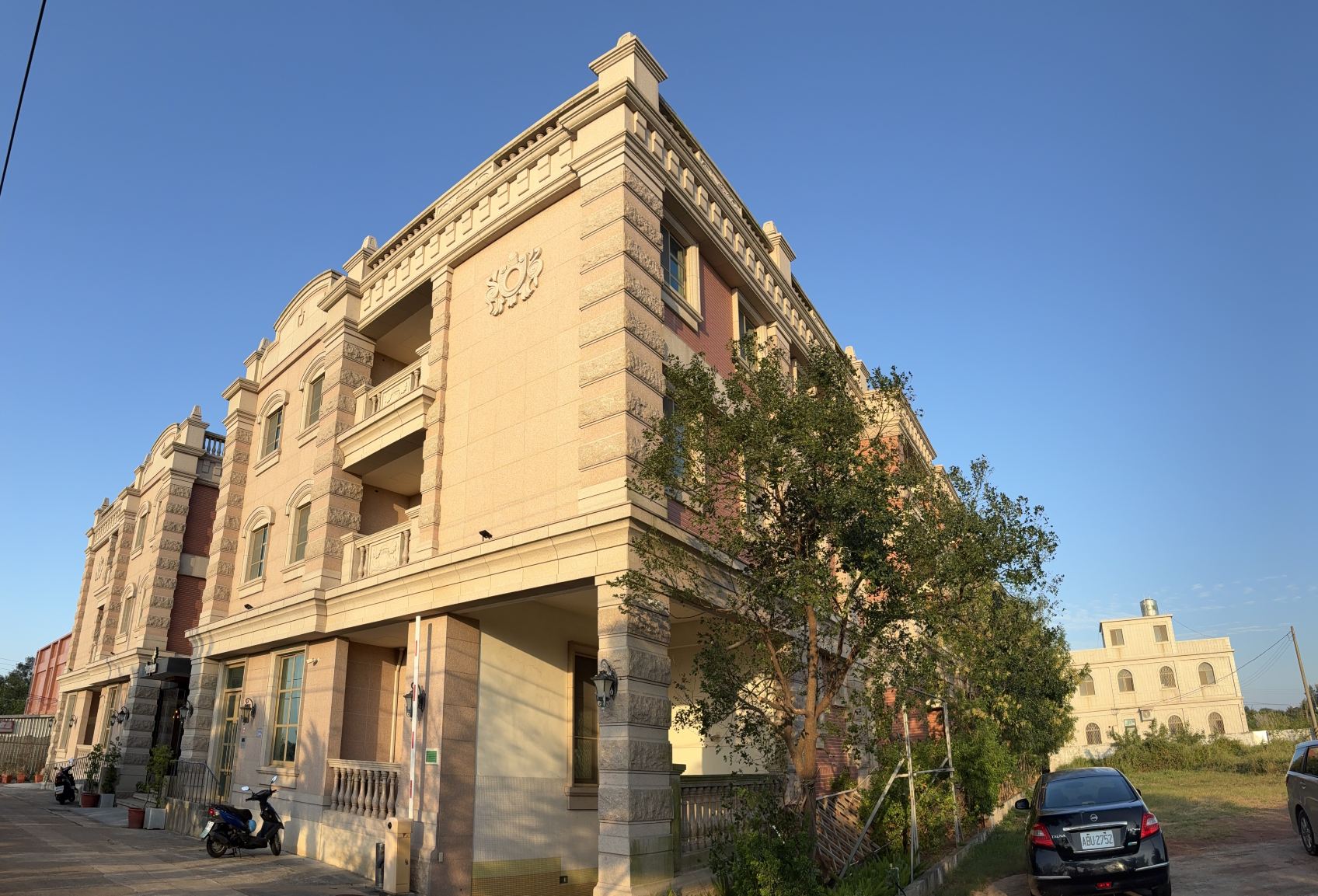 Happy Casa Resorts Hotels in Kinmen