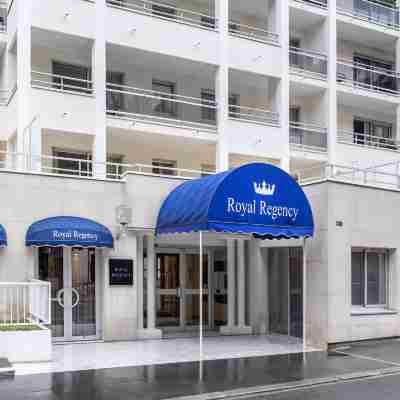 Royal Regency Paris Vincennes Hotel Exterior