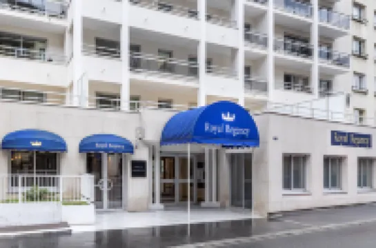 Royal Regency Paris Vincennes Hotels near School Du Breuil