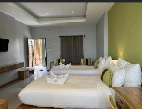 ห้องซูพีเรียทวิน