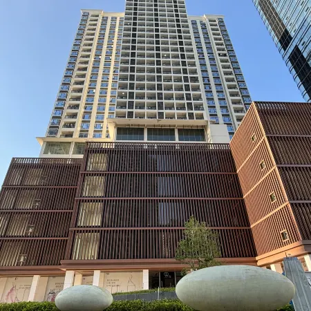 Youku Cinema Apartment (Zhanjiang Jinshawan Beach)