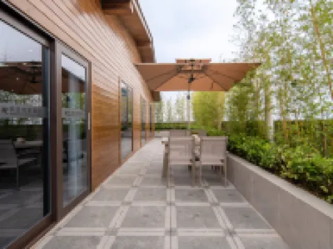 Rezen Jundun Hotel (Chengdu Jintang) Hotel di Jintang County