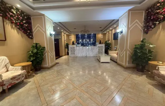 乾縣朗渡主題酒店