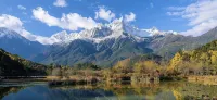 Moonlight Shiyue·Full Smart Luxury Scenic Projection Inn Lijiang Ancient Town
