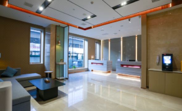 Lavande Hotel (Nangang District Government International Convention and Exhibition Center)