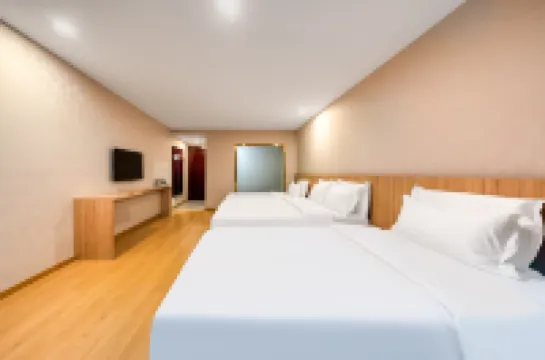 โรงแรมโซมาโลย ฮาร์บิน (ถนนเซ็นทรัล โบสถ์เซนต์โซเฟีย) โรงแรมใน