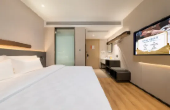 jinjiang  Inn HanKou  Railway Station Jinqiao Aeon Branch Hotels in Wuhan
