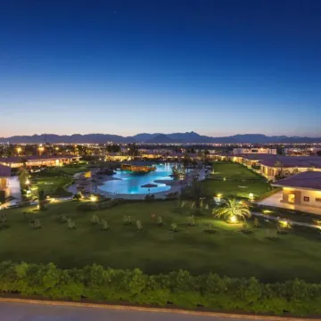 Pickalbatros Golf Beach Resort - All Inclusive