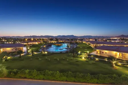 Pickalbatros Golf Beach Resort - All Inclusive Отели рядом с Аэропорт Офира