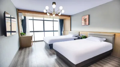 Shiwuhou Homestay Hotel in zona CPC Quzhou Committee Party School