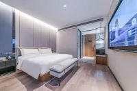 Atour Hotel, Jinhai Century City, East District, Panzhihua - parking